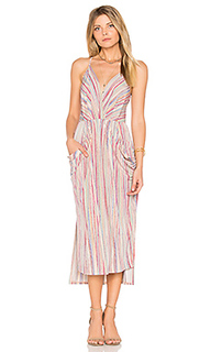 Draped midi dress - BCBGeneration