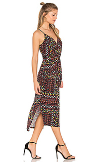 Draped midi dress - BCBGeneration