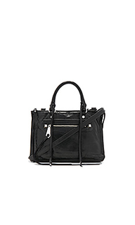 Микро сумка-сэтчел regan - Rebecca Minkoff