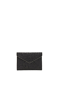 Glitter leo clutch - Rebecca Minkoff