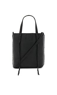 Mini unlined tote with whipstitch - Rebecca Minkoff