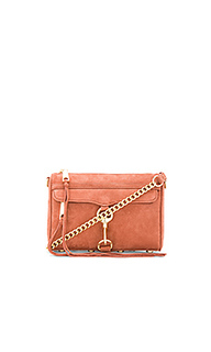 Nubuck mini mac bag - Rebecca Minkoff