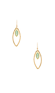 Trista earrings - Mimi &amp; Lu