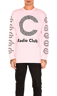 Футболка с длинным рукавом radio club roma - Carhartt WIP