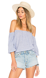 Tawny blouson top - by the way.