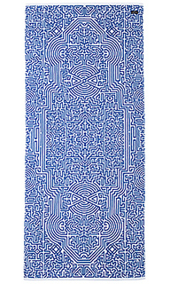 Пляжное полотенце moroccan - JOHN ELLIOTT