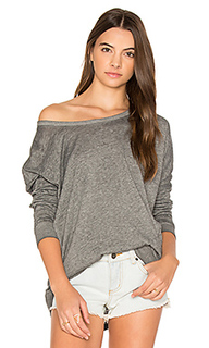 Label dolman pullover - RVCA