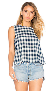 The boxy cropped tank - Current/Elliott