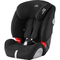 Автокресло Evolva 123 SL SICT, 9-36 кг.,Britax Römer, Cosmos Black