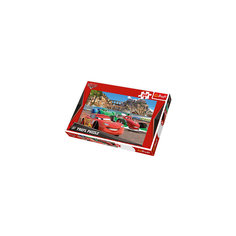 Пазл «Тачки в Порто Корсо», 260 деталей, Trefl