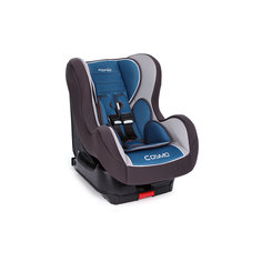 Автокресло Cosmo SP Isofix LUX, 9-18 кг., Nania, Agora Petrole