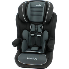 Автокресло "Imax SP LX ISOFIX", 9-36кг., Nania, agora storm