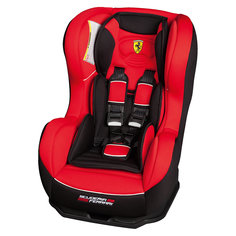 Автокресло "Cosmo SP ISOFIX", 0-18кг., Nania, corsa ferrari