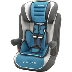 Автокресло "Imax SP LX ISOFIX" , 9-36кг., Nania, agora petrole