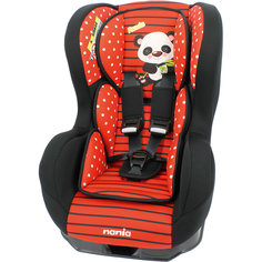 Автокресло "Cosmo SP", 0-18кг., Nania, panda red