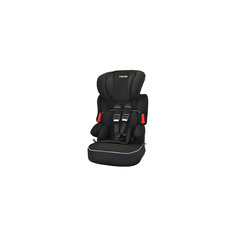 Автокресло "Beline SP LTD", 9-36кг., Nania, quilt black