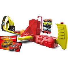 Трек супер-скоростной, Teamsterz HTI