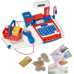 Большая электронная касса Smart, HTI