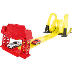 Трек "Гонка на время", Teamsterz HTI