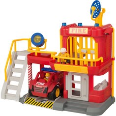 Пожарный расчет, Teamsterz HTI