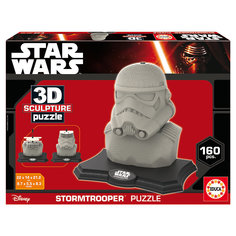Скульптурный пазл Штурмовик 3D, 160 деталей, Educa