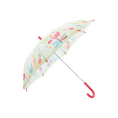 Зонт-трость, детский, рисунок "Зайчики" Zest