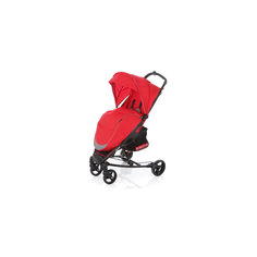 Прогулочная коляска Rimini, Baby Care, красный