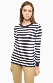 Футболка с длинными рукавами в полоску Michael Michael Kors