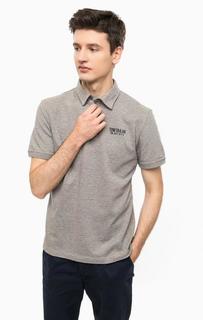 Футболка поло с логотипом бренда Tom Tailor