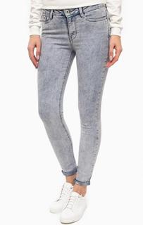 Джинсы со средней посадкой Tom Tailor Denim