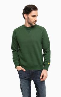 Свитшот зеленого цвета Carhartt WIP