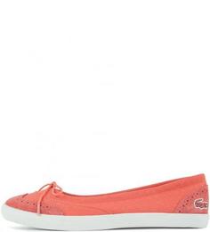 Балетки Lacoste