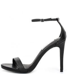 Босоножки на каблуке из искусственной кожи Steve Madden