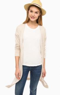 Длинный кардиган тонкой вязки Lerros