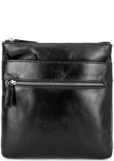 Кожаная сумка через плечо Picard