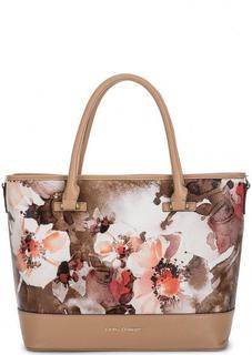 Кожаная сумка с короткими ручками Fiato Dream