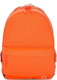 Вместительный рюкзак с широкими лямками Superdry