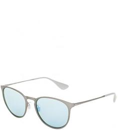 Солнцезащитные очки с зеркальными линзами Ray Ban