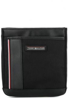 Маленькая сумка с широким плечевым ремнем Tommy Hilfiger
