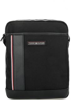 Текстильная сумка через плечо Tommy Hilfiger
