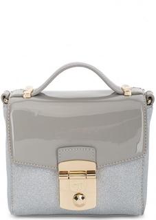 Маленькая сумка через плечо Trussardi Jeans