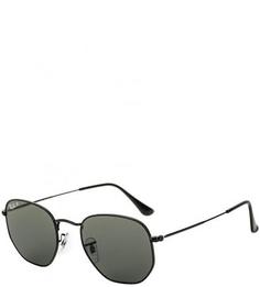 Черные очки с поляризованными линзами Ray Ban
