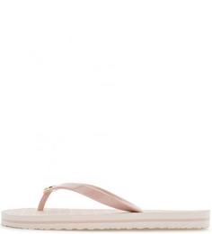 Розовые пляжные сланцы Michael Michael Kors
