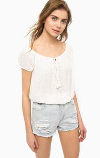 Блуза с короткими рукавами Superdry