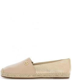 Кожаные эспадрильи Michael Michael Kors