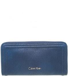 Кошелек из искусственной кожи на молнии Calvin Klein Jeans