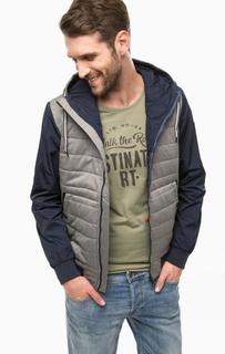 Легкая куртка на молнии S.Oliver