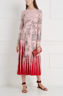 Кожаный кошелек Valentino