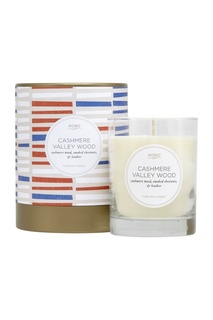 Ароматическая свеча Cashmere Valley Wood Kobo Candles