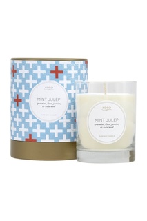 Ароматическая свеча Mint Julep Kobo Candles